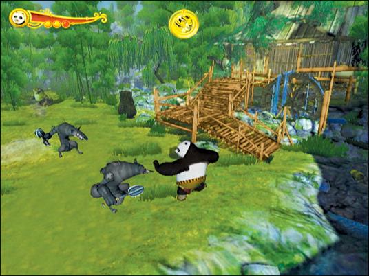 Kung Fu Panda 2 - 2