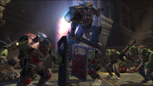 Warhammer 40,000 Space Marine - 3
