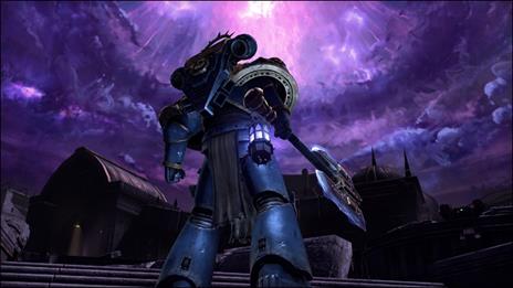 Warhammer 40,000 Space Marine - 5