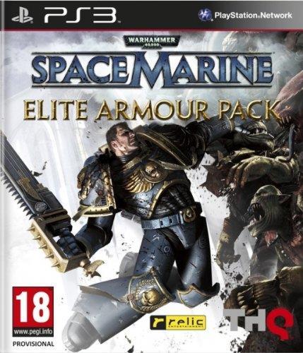 Warhammer 40,000 Space Marine Pre Order - 2