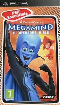 Essentials Megamind: il difensore in blu