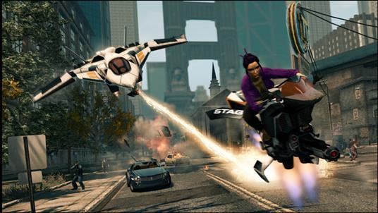 Saints Row: The Third - 7