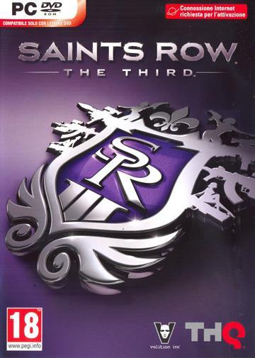 Saints Row: The Third