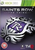 Saints Row. The Third