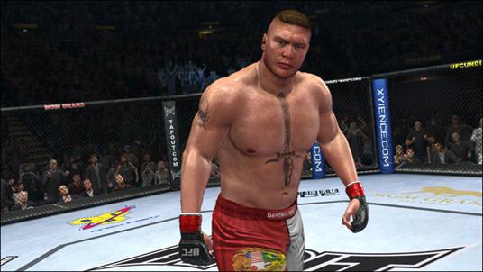 UFC Undisputed 2010 Classics - 5