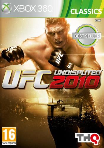 UFC Undisputed 2010 Classics - 2