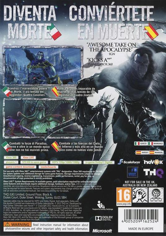 Darksiders II - 3