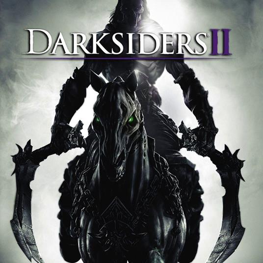 THQ Nordic Darksiders II Standard Tedesca, Inglese, ESP, Francese, ITA, DUT, Polacco, Russo, Ceco PC