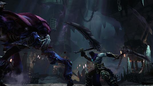 THQ Nordic Darksiders II Standard Tedesca, Inglese, ESP, Francese, ITA, DUT, Polacco, Russo, Ceco PC - 3