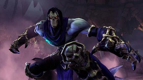 THQ Nordic Darksiders II Standard Tedesca, Inglese, ESP, Francese, ITA, DUT, Polacco, Russo, Ceco PC - 4