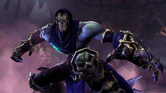THQ Nordic Darksiders II Standard Tedesca, Inglese, ESP, Francese, ITA, DUT, Polacco, Russo, Ceco PC - 4