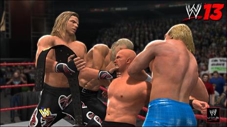 WWE 13 Day One Edition - 3