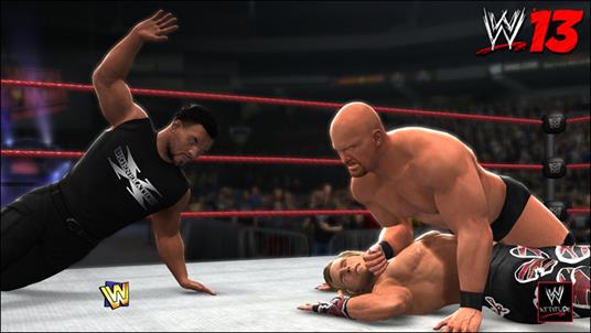 WWE 13 Day One Edition - 10