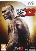 WWE 12 Wrestlemania Edition