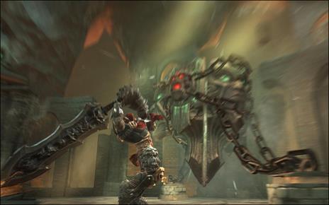Essentials Darksiders. Wrath of War - 9
