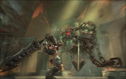 Essentials Darksiders. Wrath of War - 9