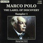 Marco Polo. The Label of Discovery Sampler 1 - CD Audio