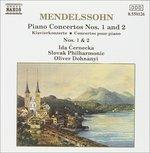 Concerti per pianoforte n.1, n.2
