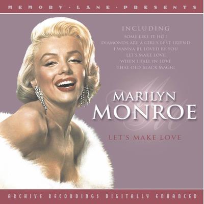 Let's Make Love - CD Audio di Marilyn Monroe