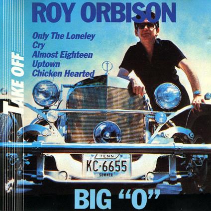 Big - CD Audio di Roy Orbison
