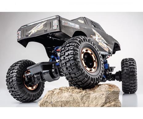 Carson X-Crawlee Pro 2.0 Motore elettrico 1:10 Camion cingolato - 2