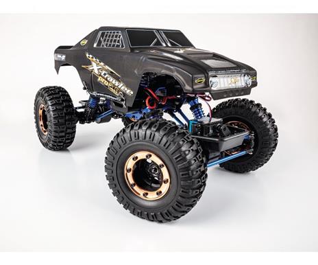Carson X-Crawlee Pro 2.0 Motore elettrico 1:10 Camion cingolato - 9