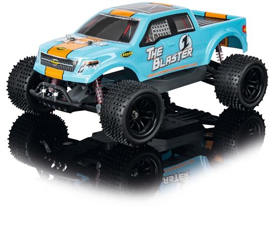 Carson The Blaster FE modellino radiocomandato (RC) Truggy Motore elettrico 1:10 - 4