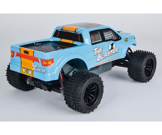 Carson The Blaster FE modellino radiocomandato (RC) Truggy Motore elettrico 1:10 - 5