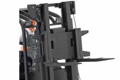 Carrello elevatore Linde H 40 D Modellino per principianti Carson Modellsport 1:14 Veicolo - 7