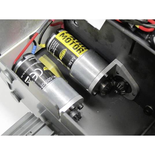 Motoriduttore guida cingolate Carson Modellsport 500907106 1 pz.
