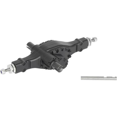 Asse posteriore autobloccante / drive-through Carson Modellsport 500907268 1:14 1 pz.