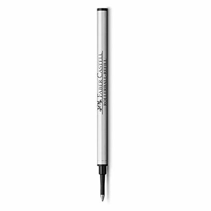 Ricarica roller Faber Castell Basic nero