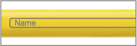 Astuccio cartone da 12 matite Jumbo Grip acquerellabili - 4