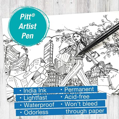 Matite colorate Faber-Castell Goldfaber. Gift Set - 6