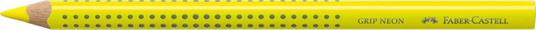 Textliner Dry 1148 Grip Jumbo giallo - 3