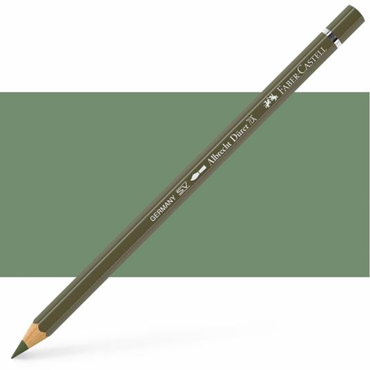 Matite Faber Castell Acquarellabili Albrecht Durer/173 Verde Oliva Giallastra