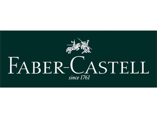 Mine per compasso Faber-Castell 2 mm H astuccio da 6 - 123121 -  Faber-Castell - Cartoleria e scuola