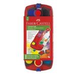 Acquerelli Faber-Castell Connector. Astuccio 12 colori
