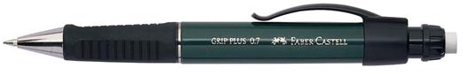 Portamine Grip Plus Metallic 0.7mm verde - 2