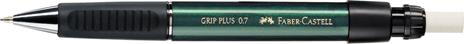 Portamine Grip Plus Metallic 0.7mm verde - 3