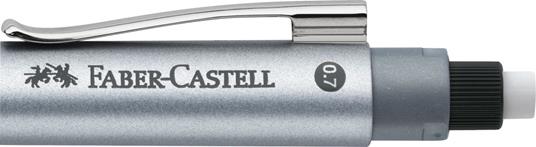 Portamine Grip 2011 0.7mm silver - 3