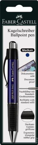 Blister 1 sfera Grip Plus Metallic + 1 refill - 2