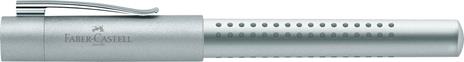 Penna stilografica Grip 2011 M argento - 5