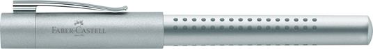 Penna stilografica Grip 2011 M argento - 5