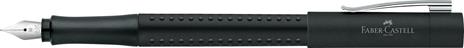 Penna stilografica Grip 2011 M nero - 6