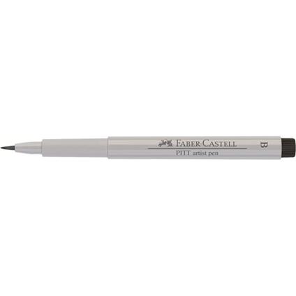 Pennarello Faber-Castell Pitt Artist Pen. Grigio freddo I