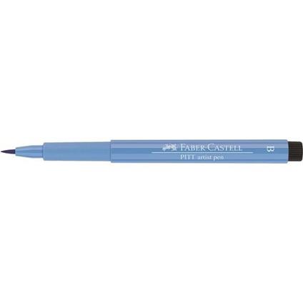 Pennarello Faber-Castell Pitt Artist Pen. Blu Smalto