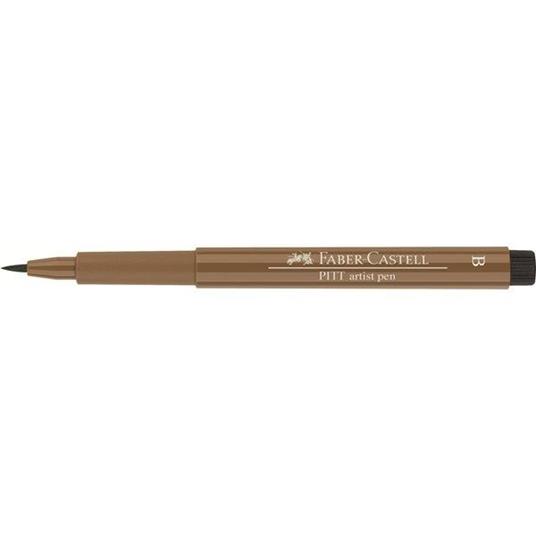 Pennarello Faber-Castell Pitt Artist Pen. Terra Umbria Naturale