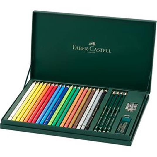 Set regalo Faber-Castell Polychromos