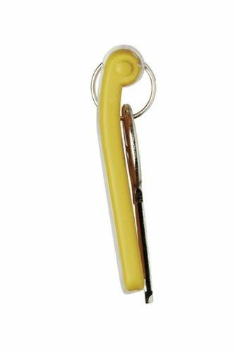 Durable Key Clip Giallo 6 pezzo(i) - 3